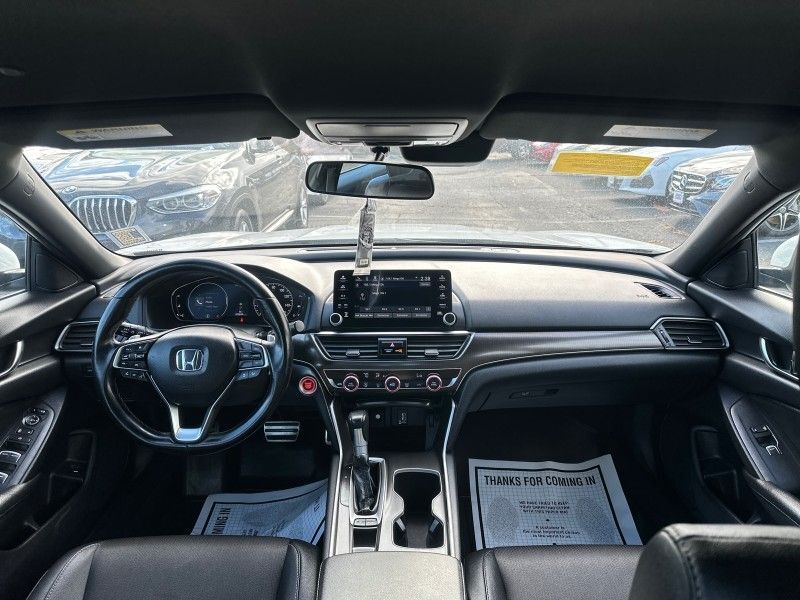 2020 Honda Accord Sport Worcester MA