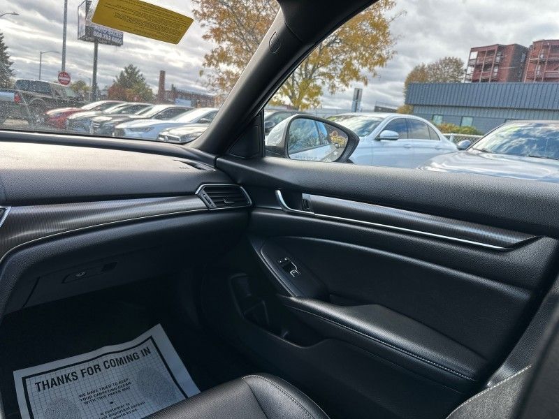 2020 Honda Accord Sport Worcester MA