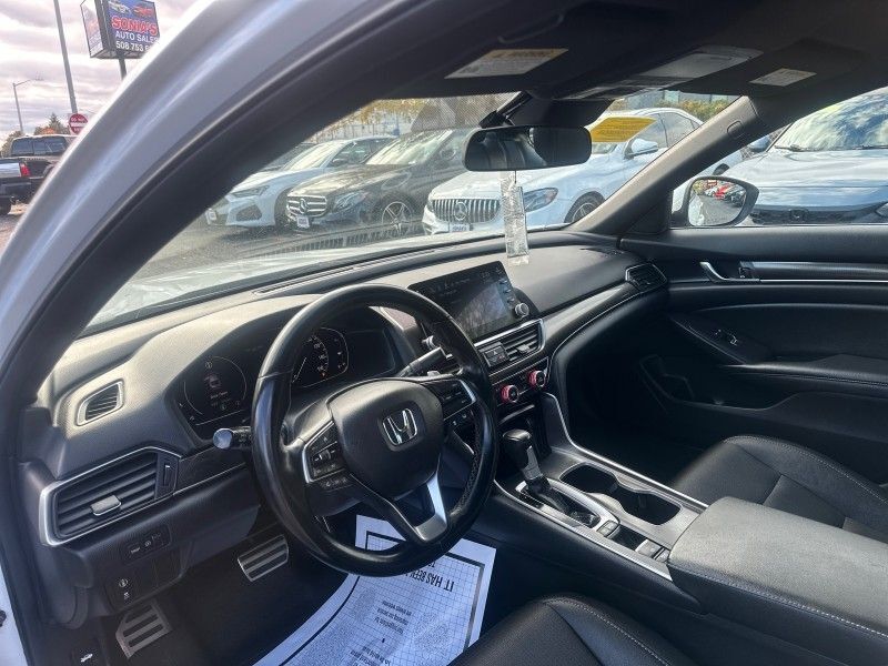 2020 Honda Accord Sport Worcester MA