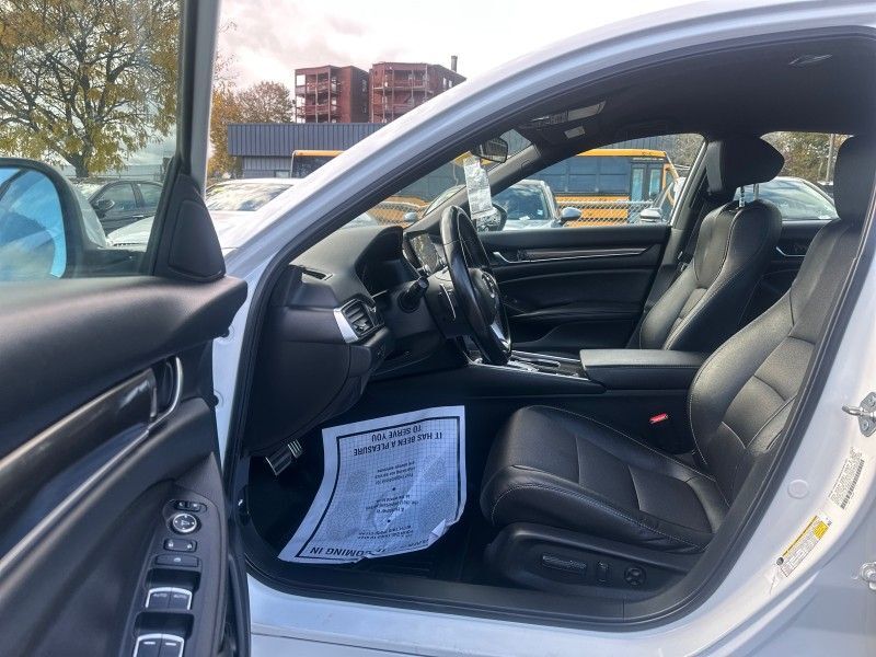 2020 Honda Accord Sport Worcester MA