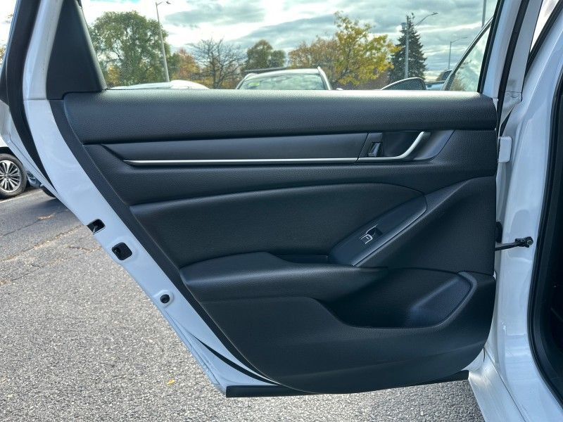 2020 Honda Accord Sport Worcester MA