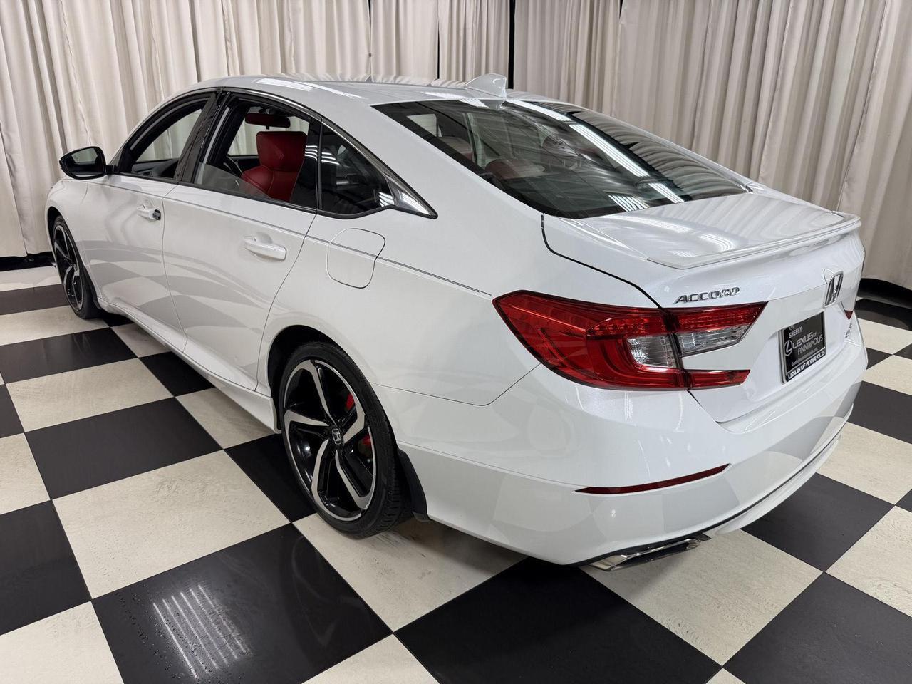 2020 Honda Accord Sport Annapolis MD