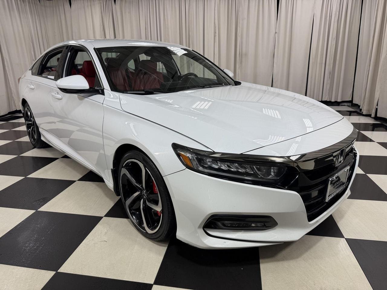2020 Honda Accord
