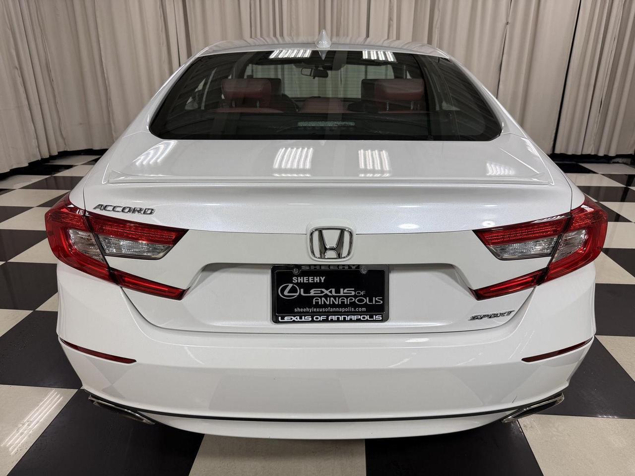 2020 Honda Accord Sport Annapolis MD