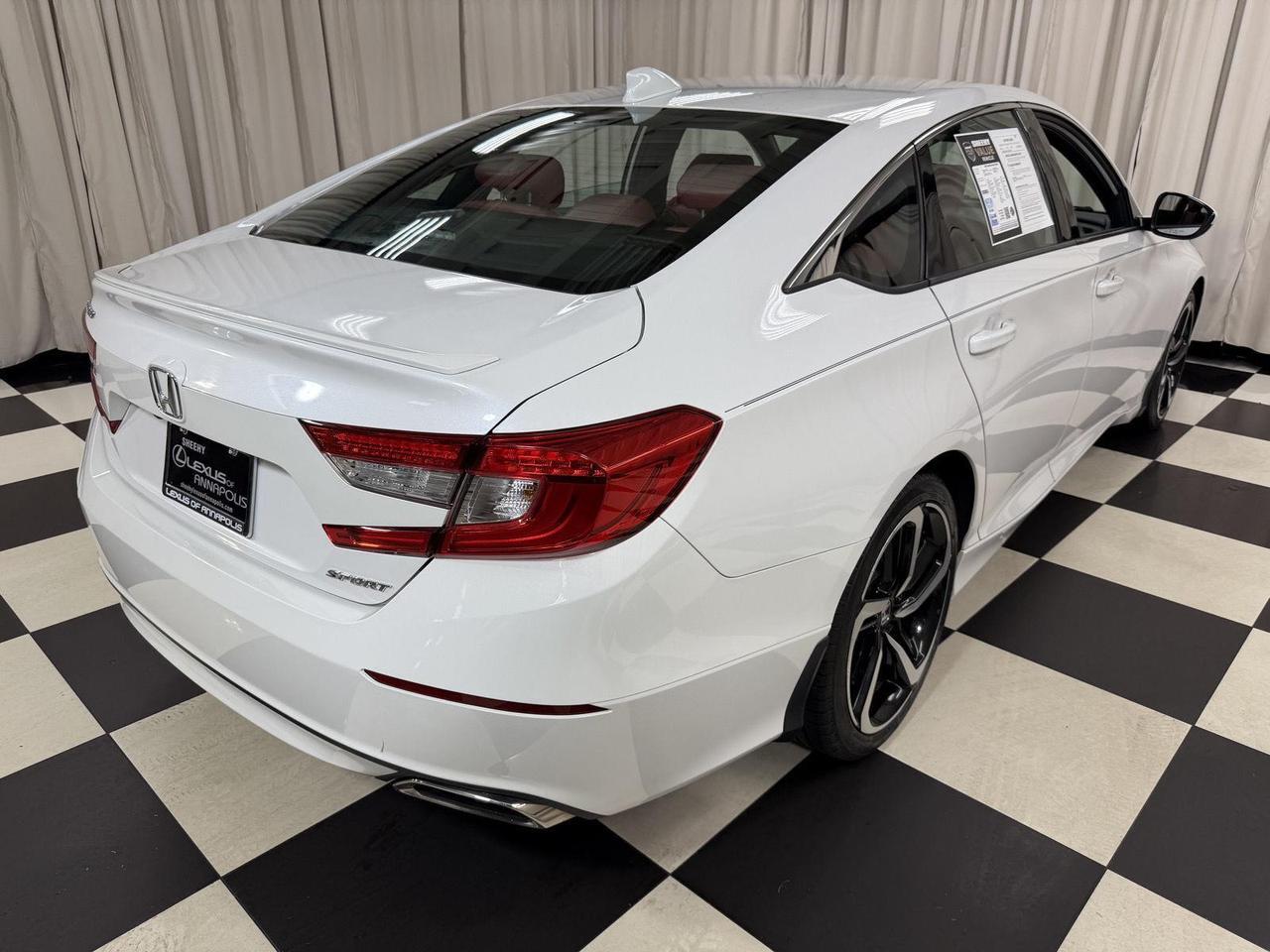 2020 Honda Accord Sport Annapolis MD