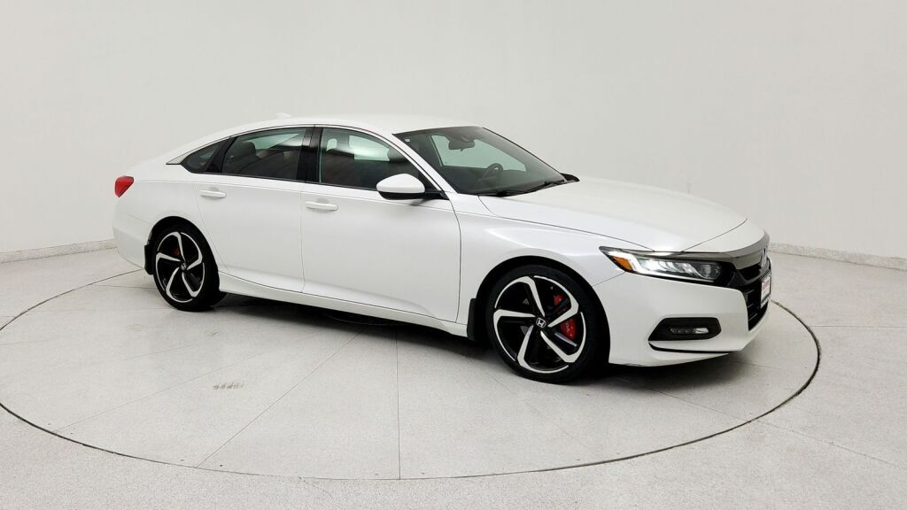 2020 Honda Accord Sport Laurel MD