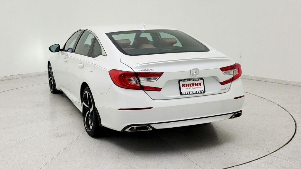 2020 Honda Accord Sport Laurel MD