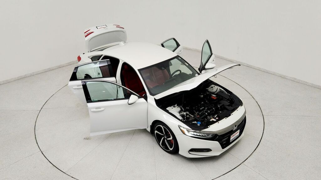 2020 Honda Accord Sport Laurel MD