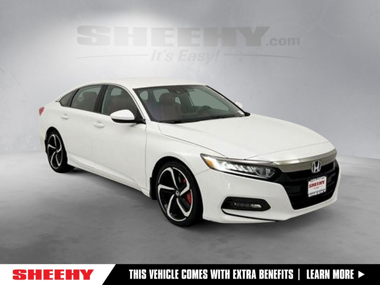 2020 Honda Accord Sport
