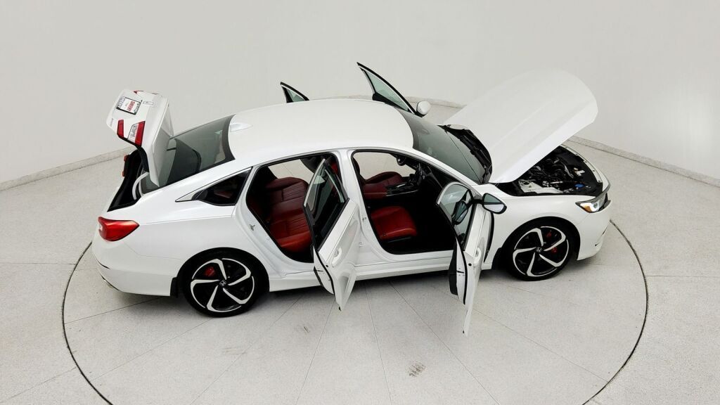 2020 Honda Accord Sport Laurel MD
