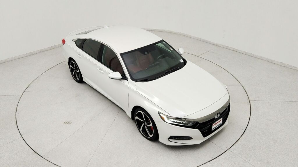2020 Honda Accord Sport Laurel MD
