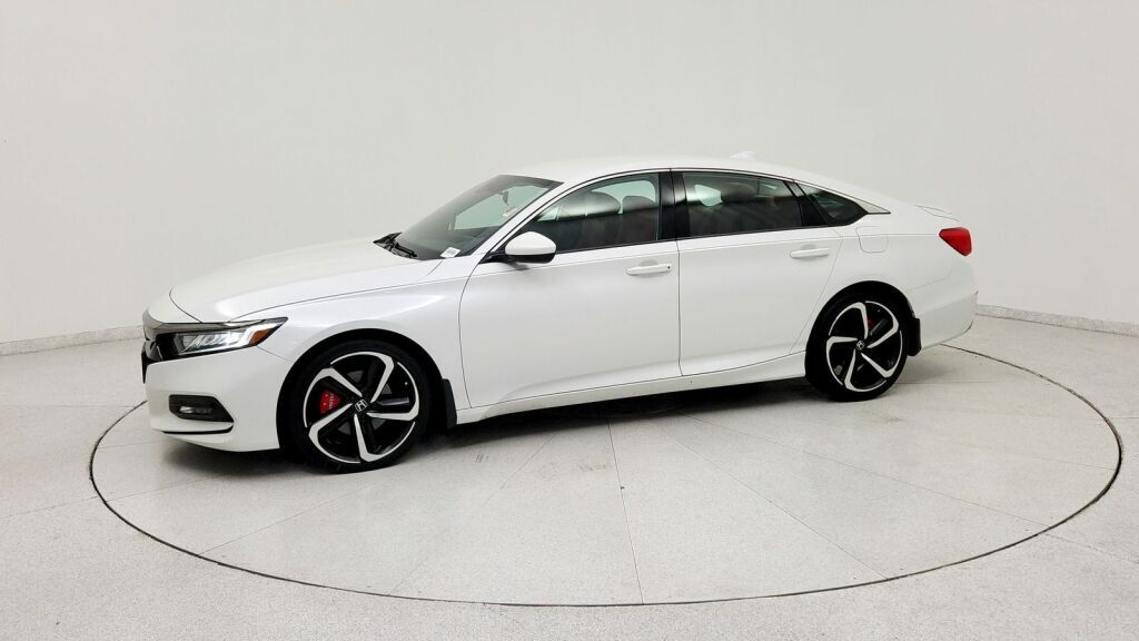 2020 Honda Accord Sport Laurel MD