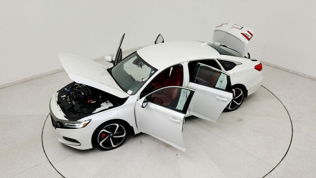 2020 Honda Accord Sport Laurel MD