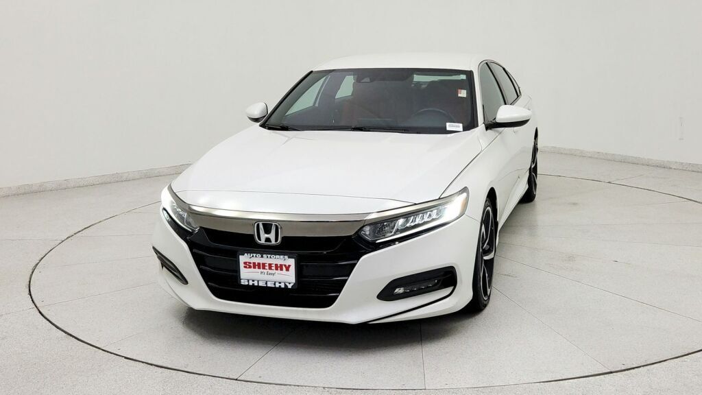2020 Honda Accord Sport Laurel MD