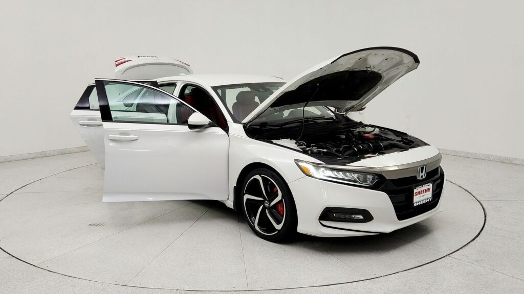 2020 Honda Accord Sport Laurel MD