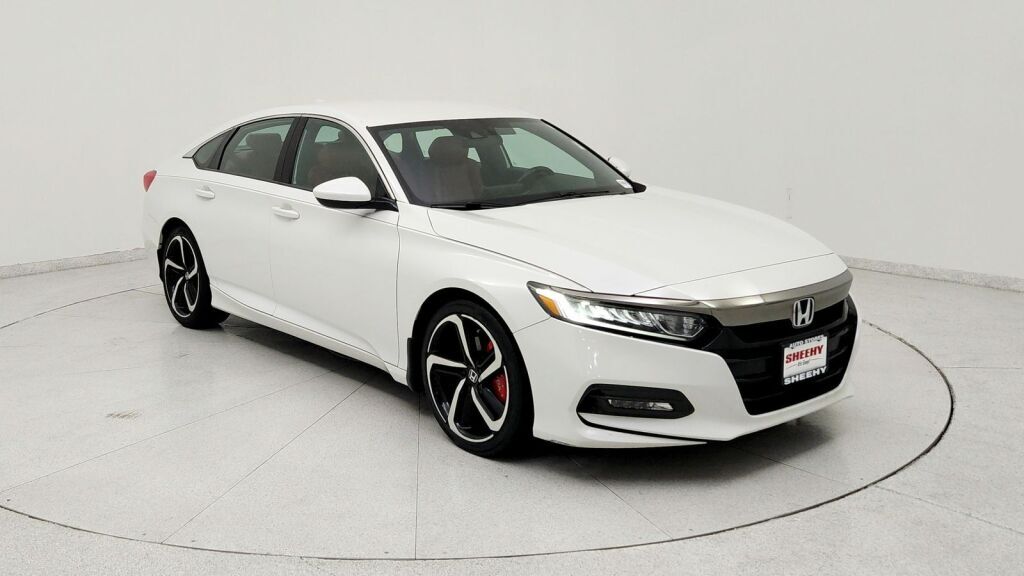 2020 Honda Accord