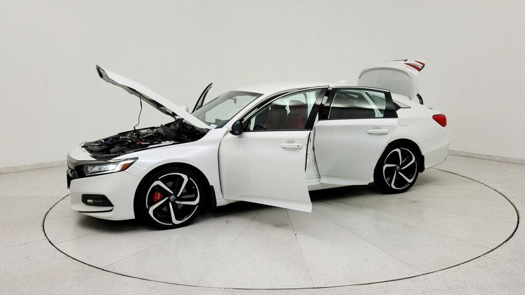 2020 Honda Accord Sport Laurel MD