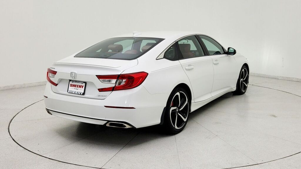2020 Honda Accord Sport Laurel MD