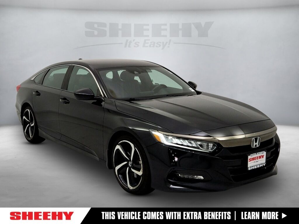 2020 Honda Accord Sport
