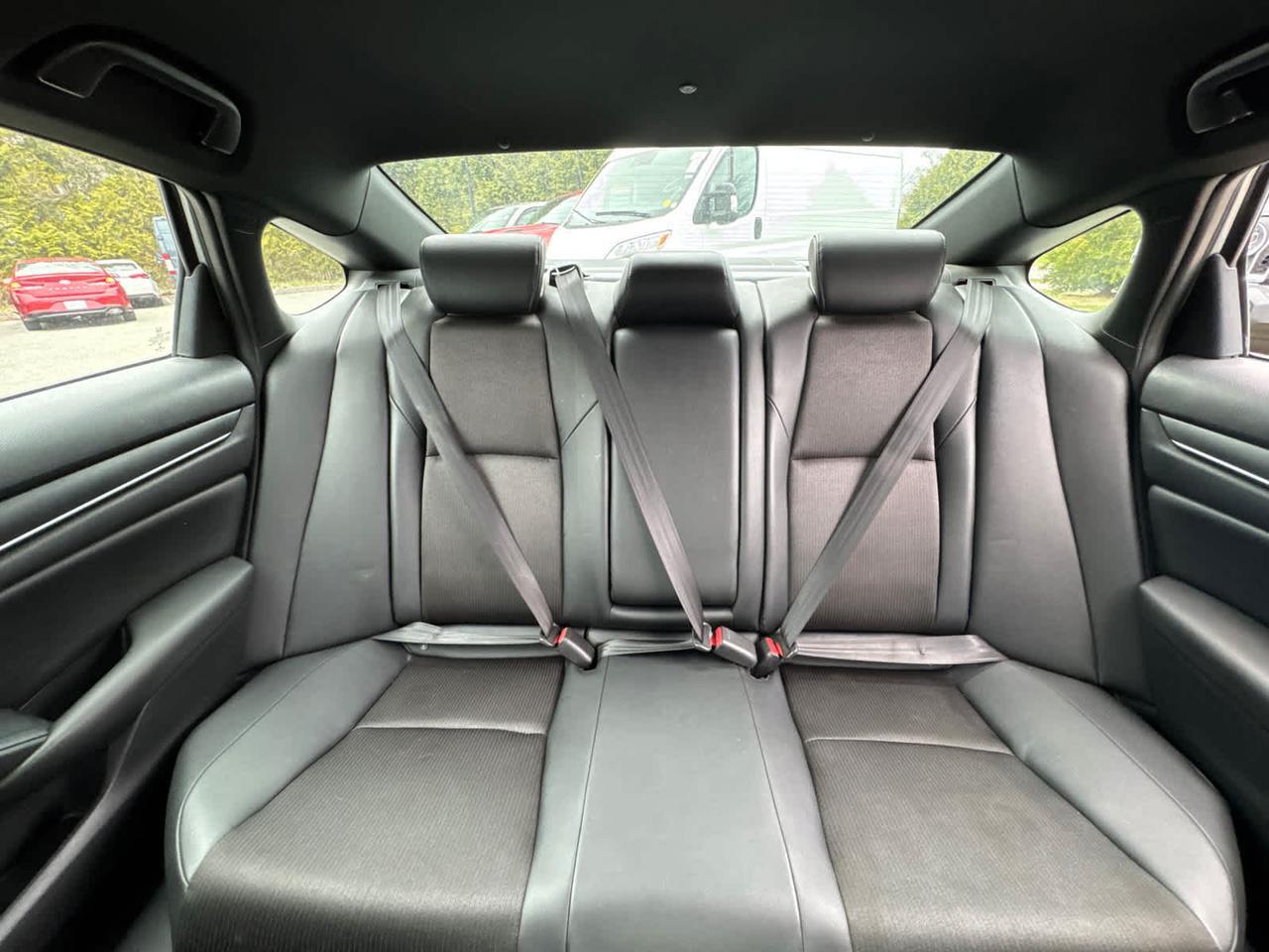 2020 Honda Accord Sport Dartmouth MA