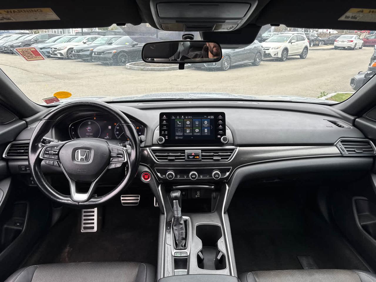 2020 Honda Accord Sport Dartmouth MA