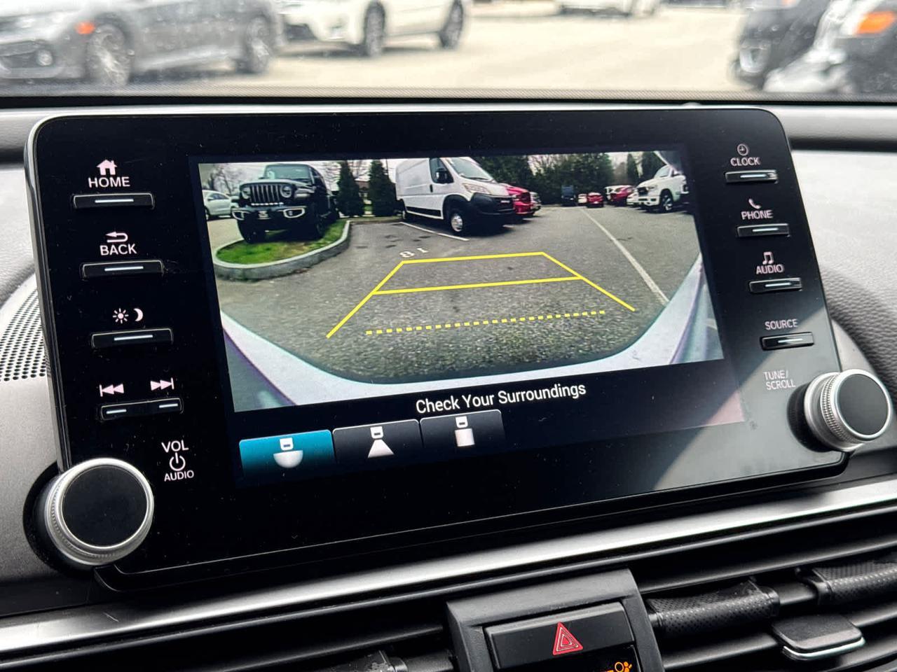 2020 Honda Accord Sport Dartmouth MA