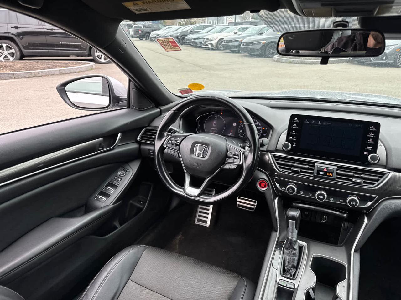 2020 Honda Accord Sport Dartmouth MA