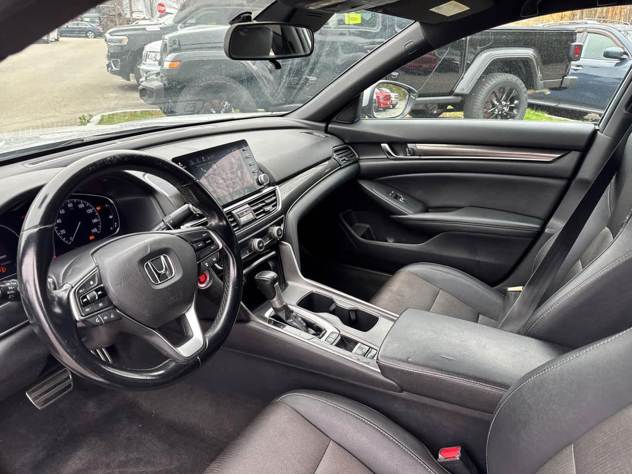2020 Honda Accord Sport Dartmouth MA