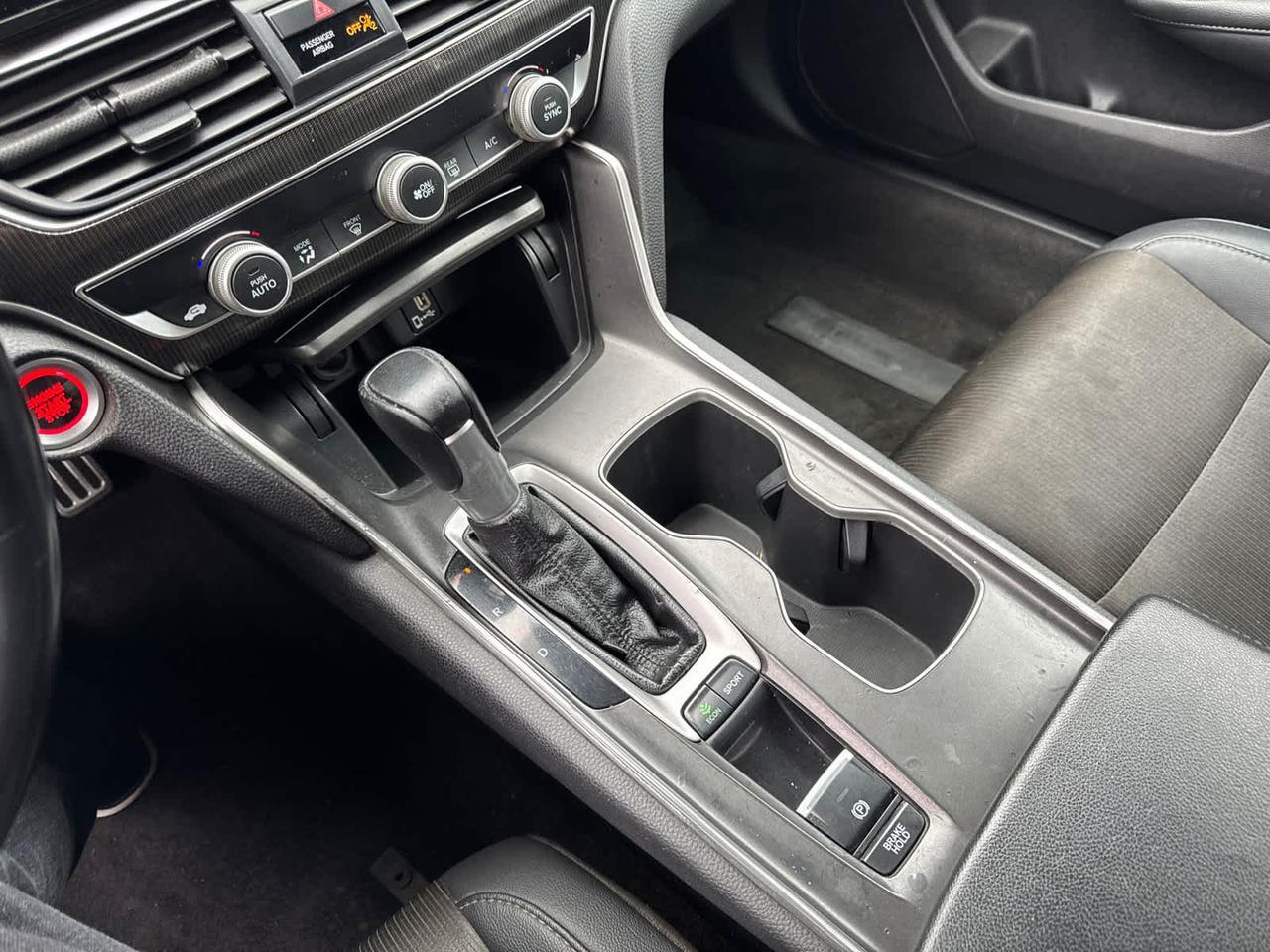 2020 Honda Accord Sport Dartmouth MA