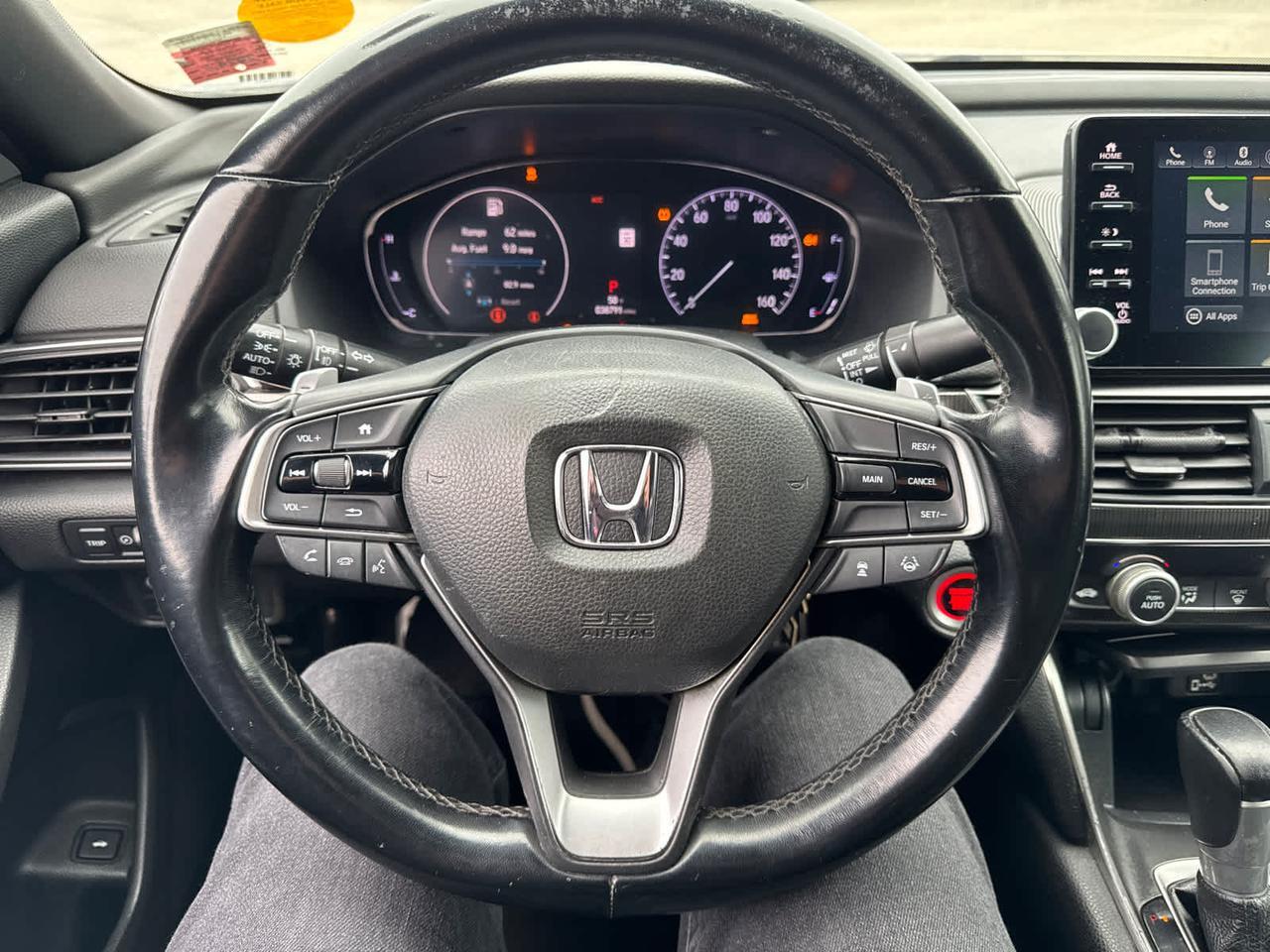 2020 Honda Accord Sport Dartmouth MA