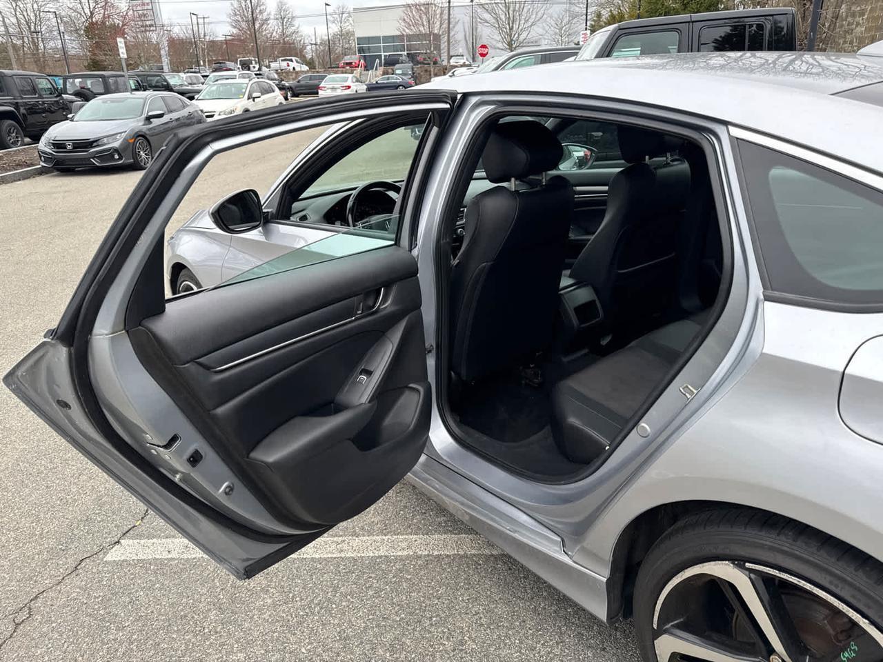 2020 Honda Accord Sport Dartmouth MA