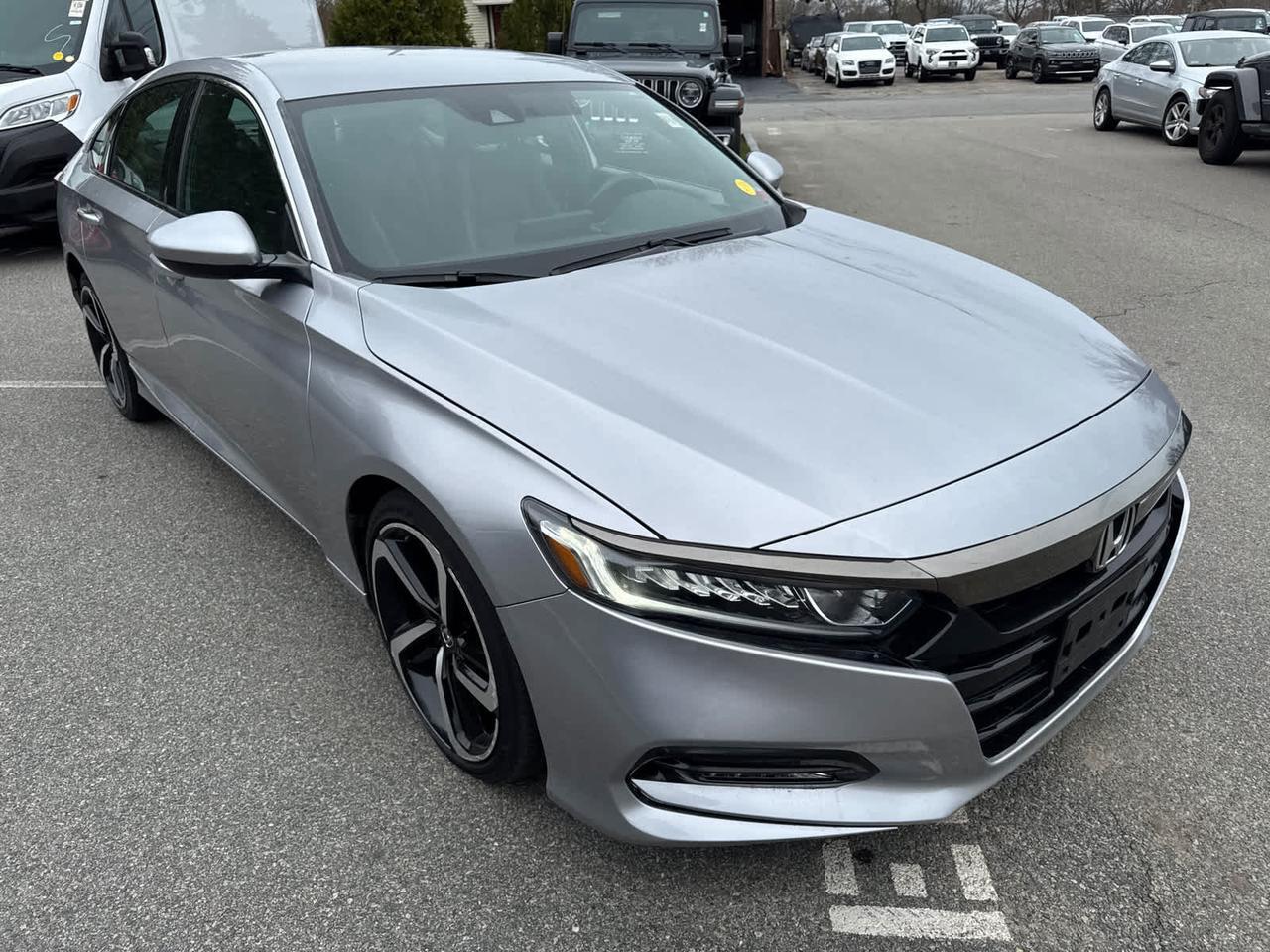 2020 Honda Accord Sport Dartmouth MA