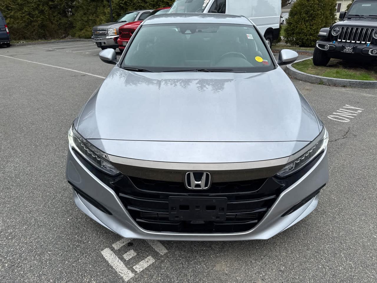 2020 Honda Accord Sport Dartmouth MA