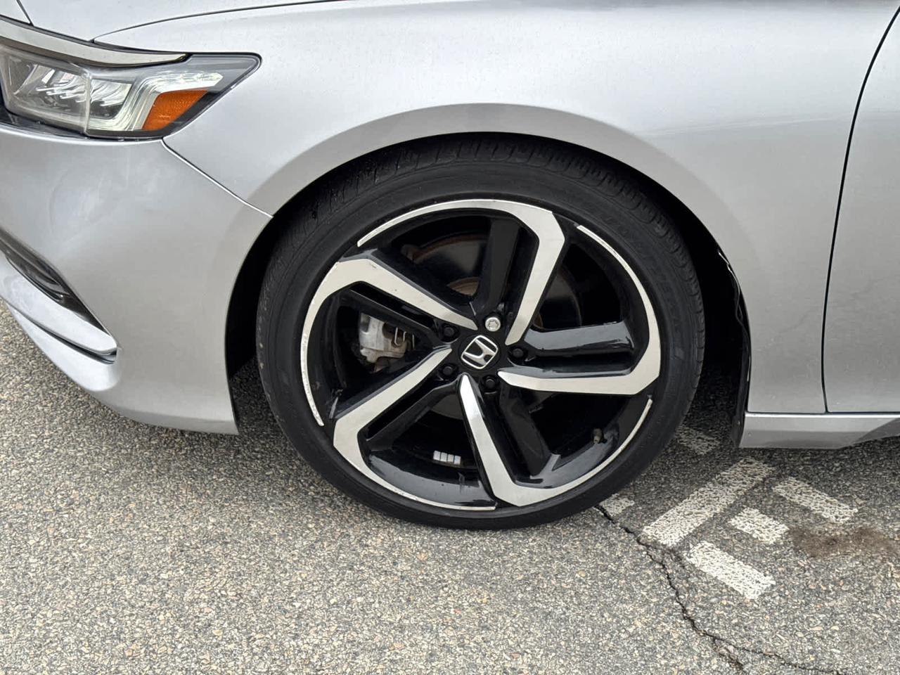 2020 Honda Accord Sport Dartmouth MA