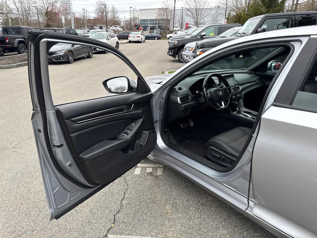 2020 Honda Accord Sport Dartmouth MA