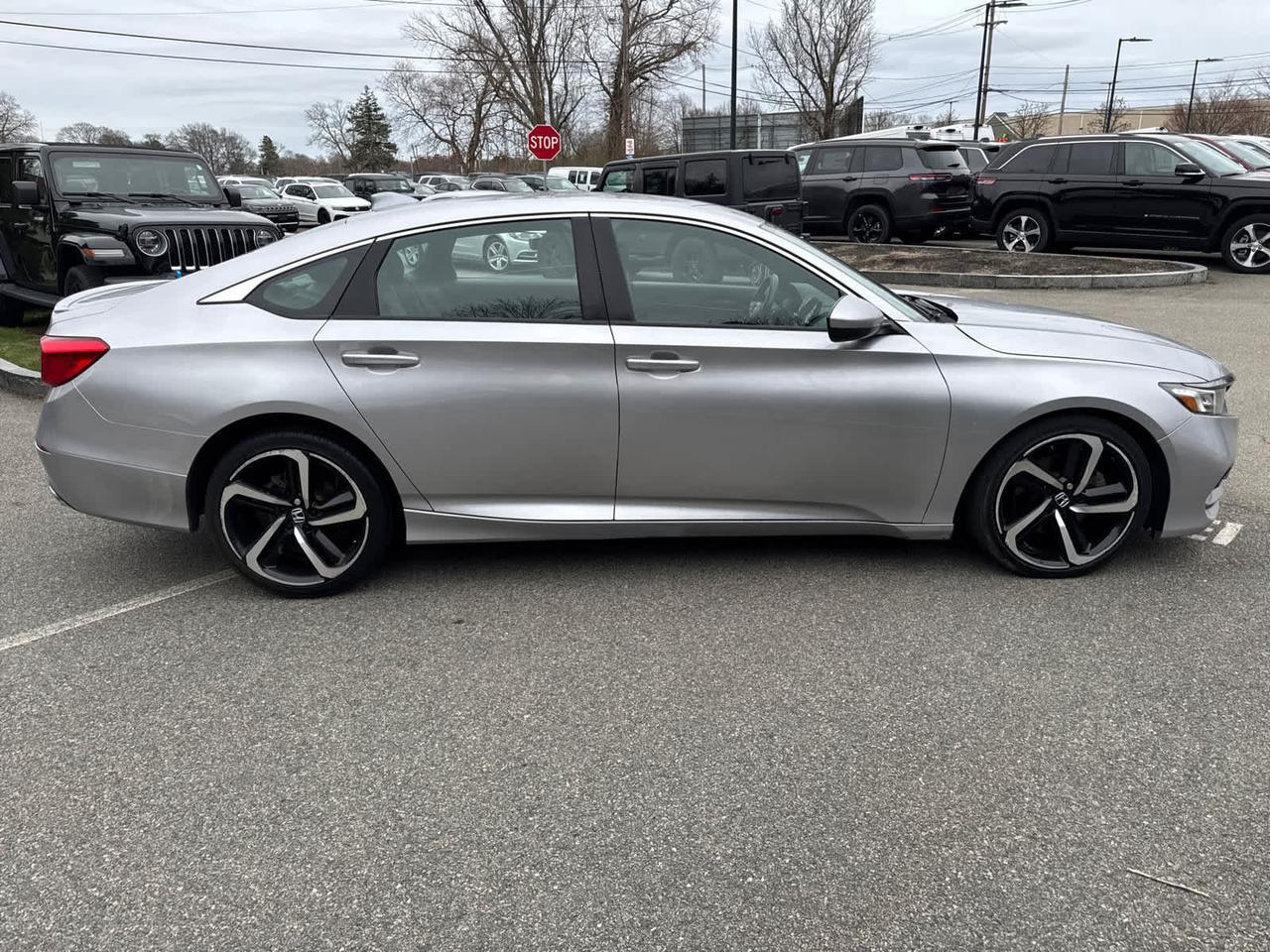 2020 Honda Accord Sport Dartmouth MA