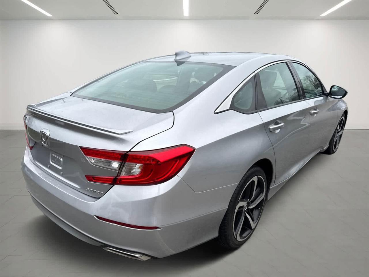 2020 Honda Accord Sport Dartmouth MA
