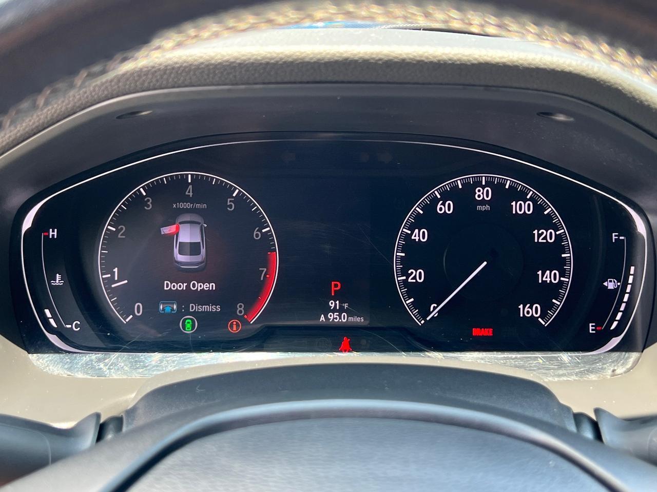 2020 Honda Accord Sport Hagerstown MD