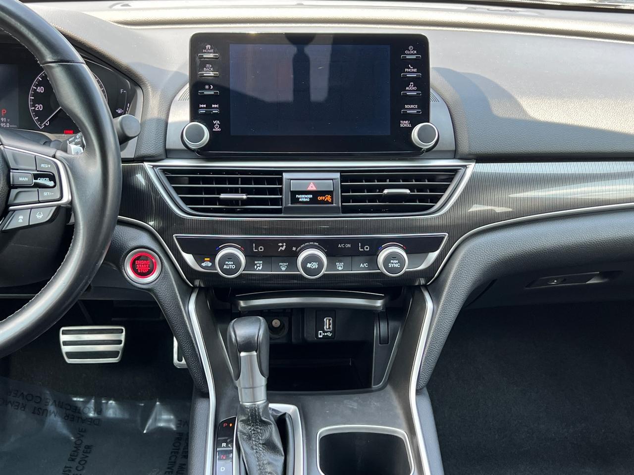 2020 Honda Accord Sport Hagerstown MD
