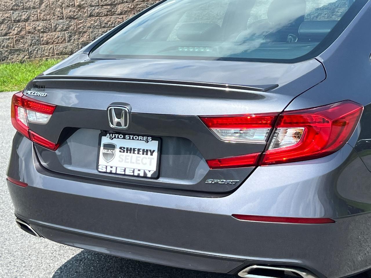 2020 Honda Accord Sport Hagerstown MD