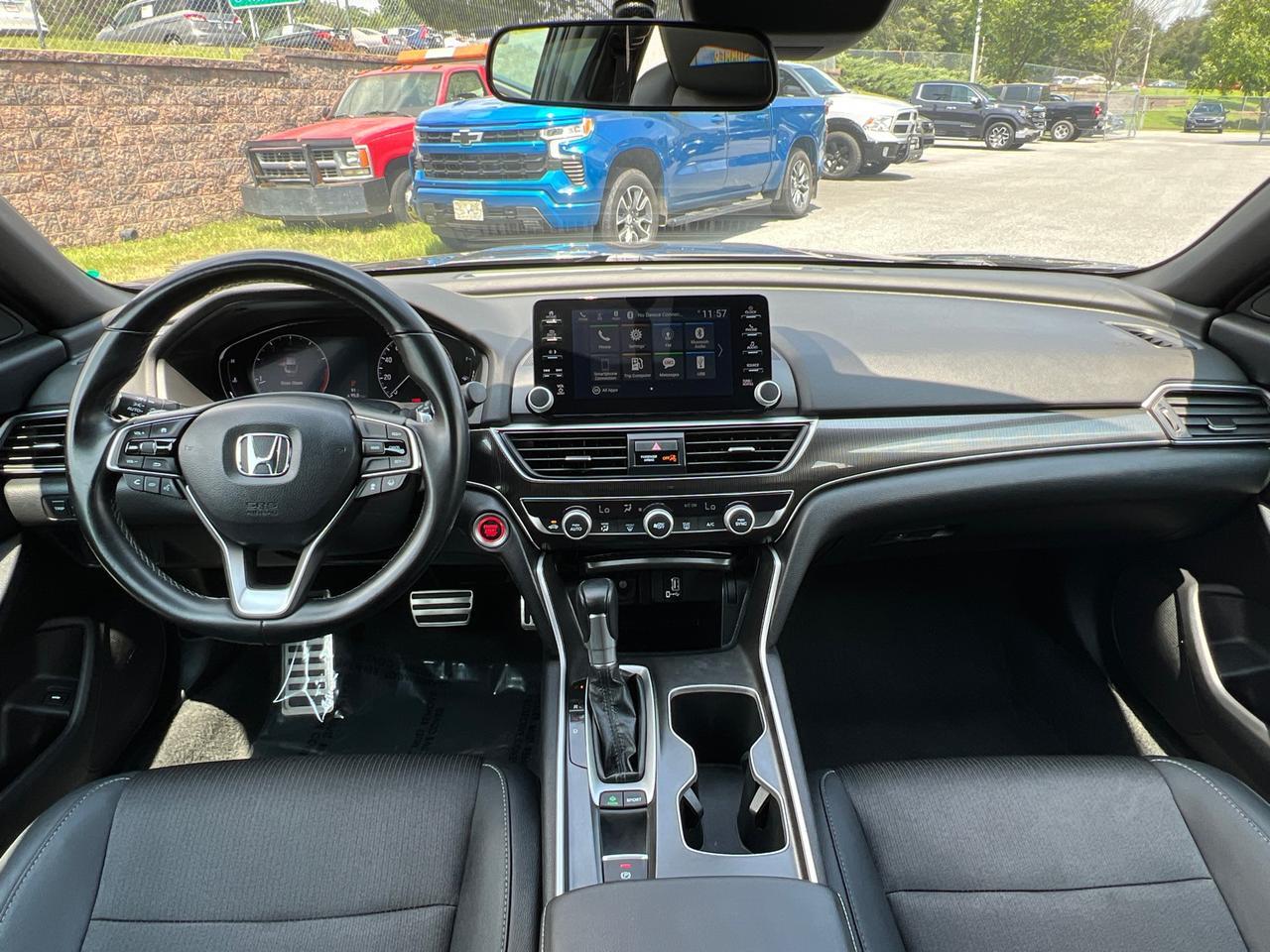 2020 Honda Accord Sport Hagerstown MD