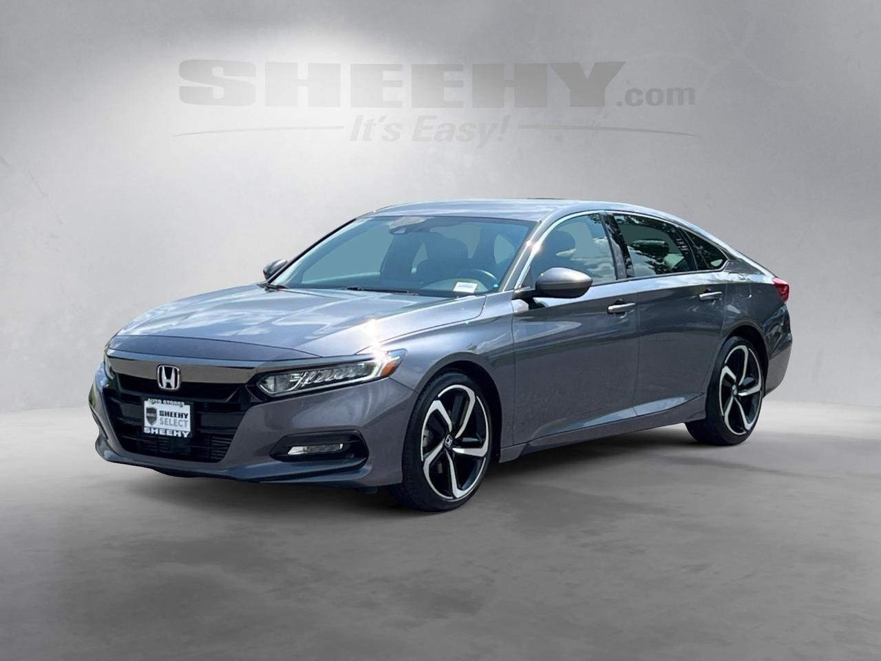 2020 Honda Accord Sport Hagerstown MD