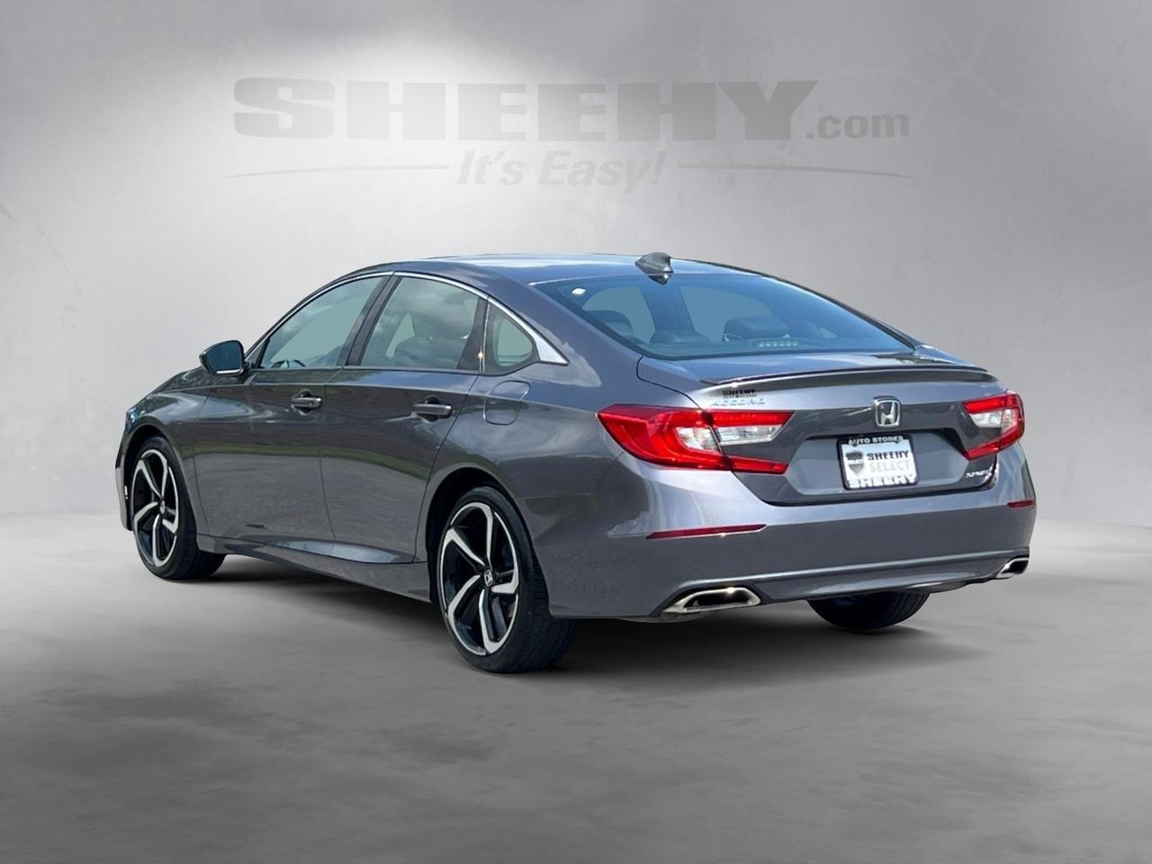 2020 Honda Accord Sport Hagerstown MD