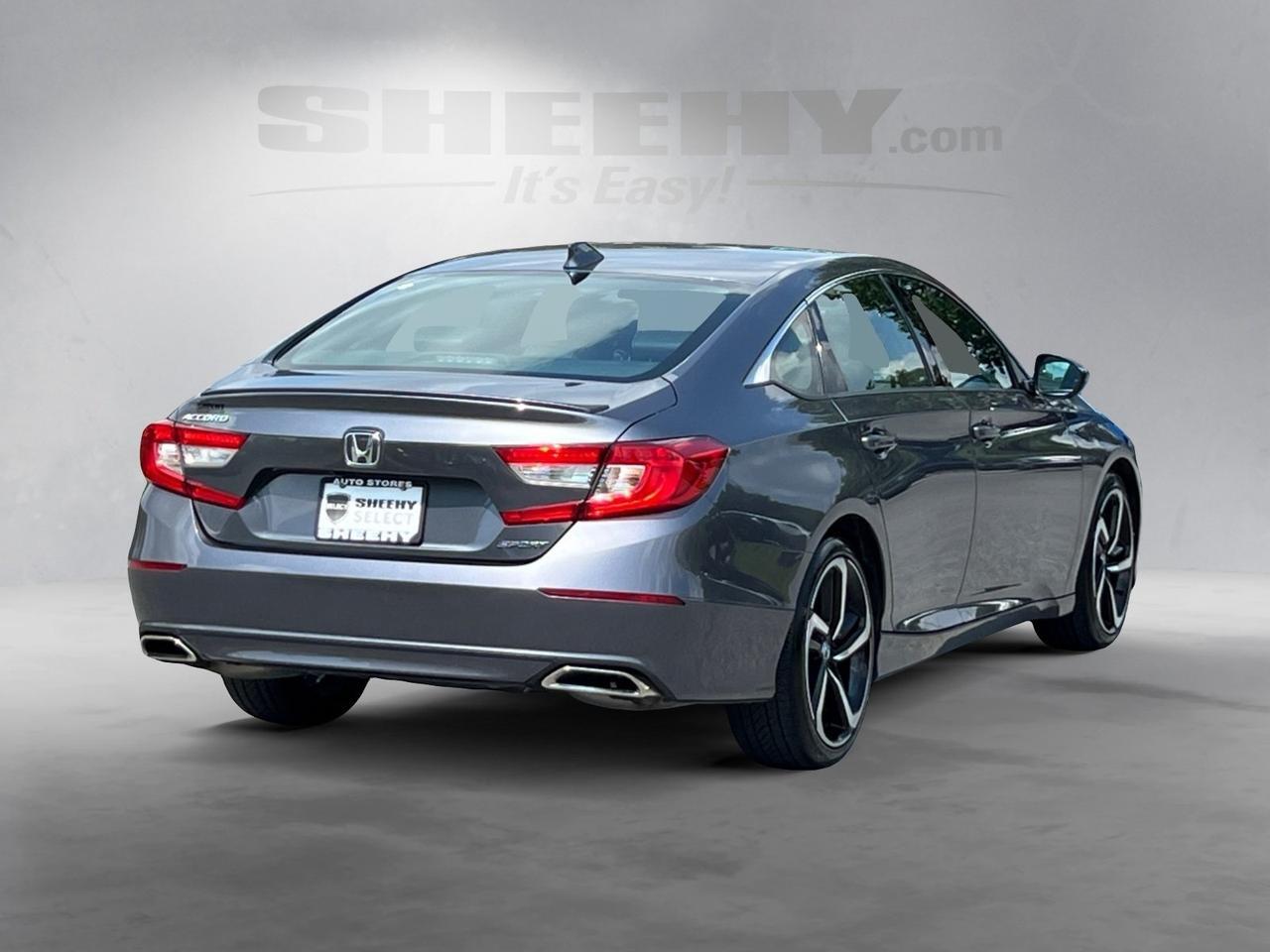2020 Honda Accord Sport Hagerstown MD