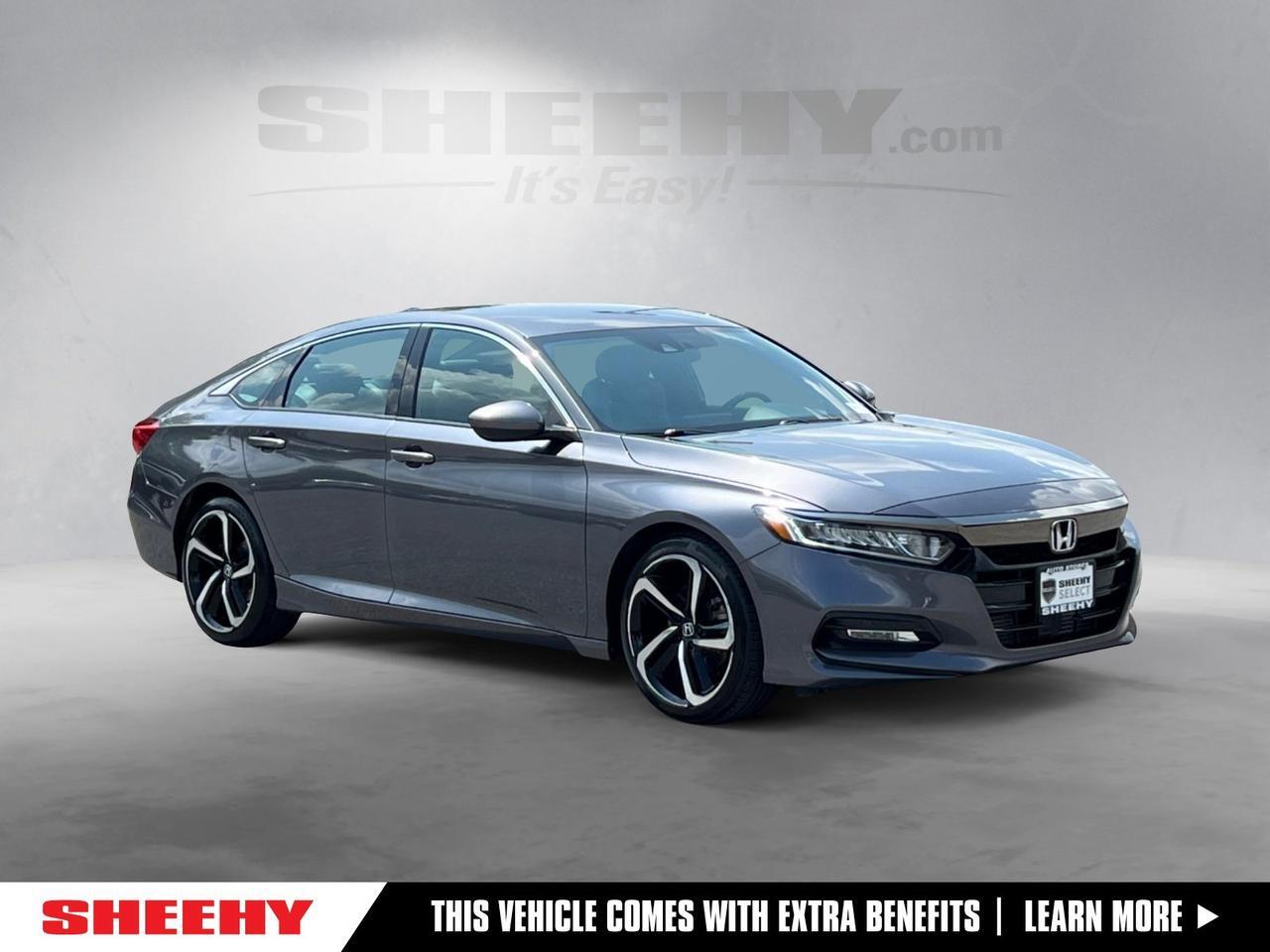 2020 Honda Accord Sport Hagerstown MD