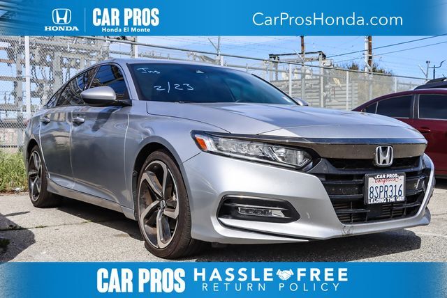 2020 Honda Accord Sport