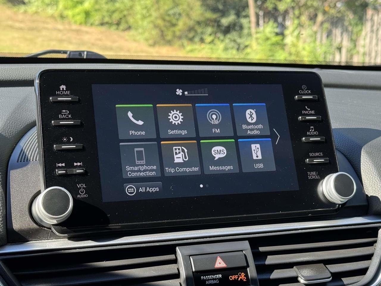 2020 Honda Accord Sport Fredericksburg VA