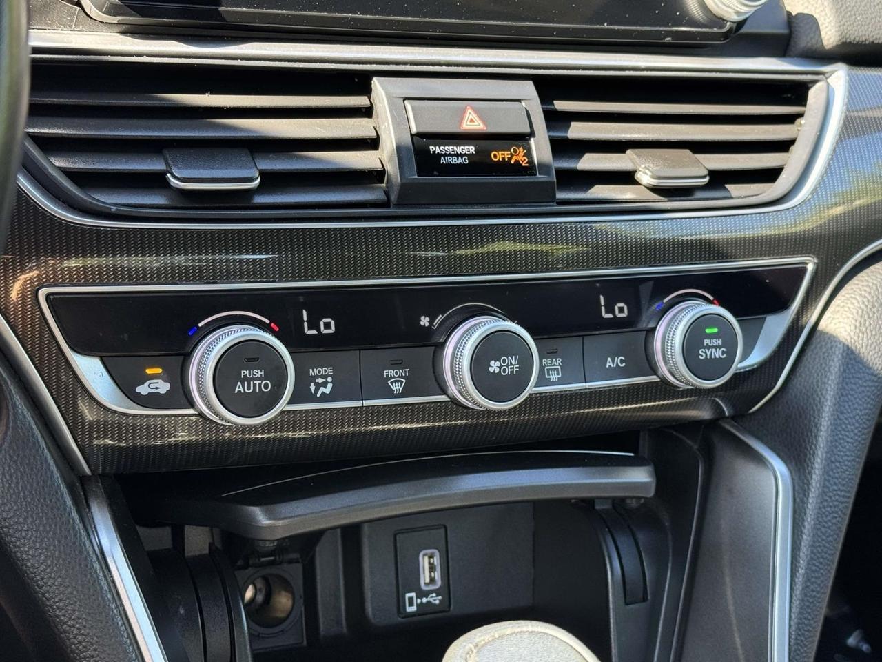 2020 Honda Accord Sport Fredericksburg VA