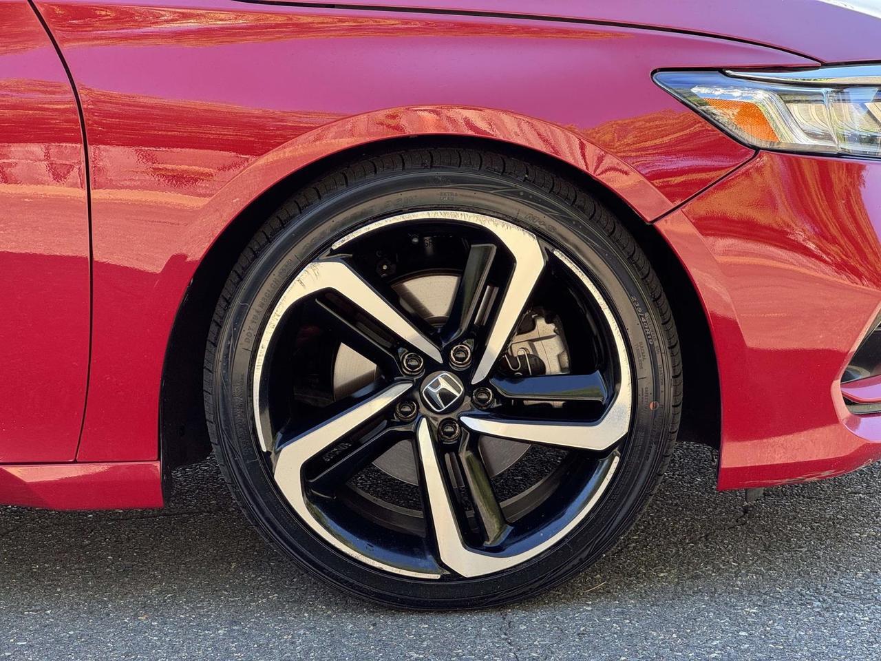 2020 Honda Accord Sport Fredericksburg VA