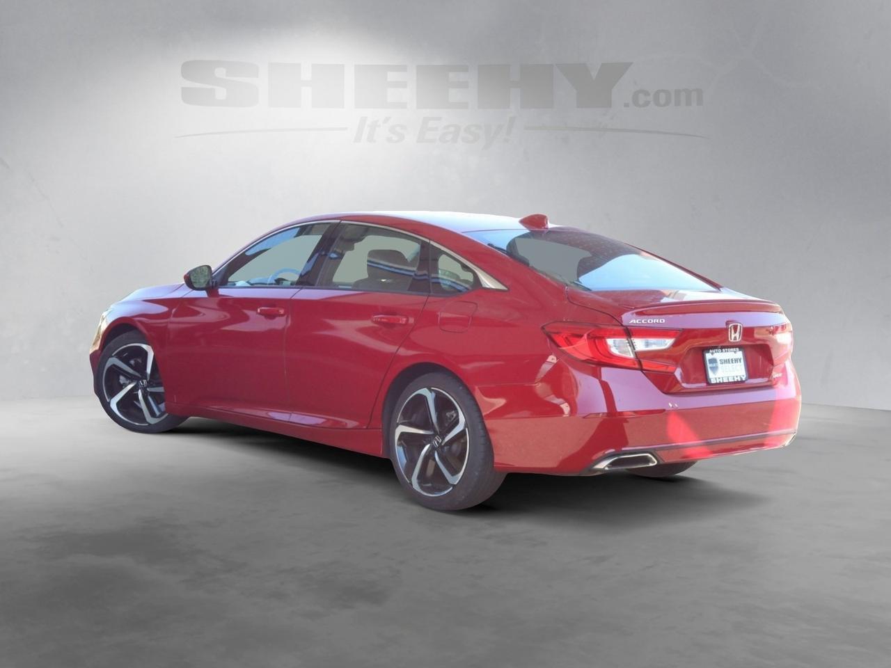 2020 Honda Accord Sport Fredericksburg VA